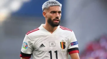 عرض إيطالي.. يانيك كاراسكو يضغط على إدارة الشباب للانتقال إلى صفوف روما